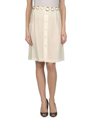 MOSCHINO CHEAPANDCHIC - Knee length skirt