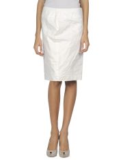 NICOLE MILLER - Knee length skirt