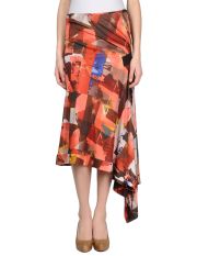 ICE ICEBERG - 3/4 length skirt