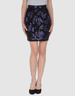 MATTHEW WILLIAMSON - Mini skirt