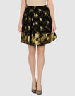 MATTHEW WILLIAMSON - Knee length skirt