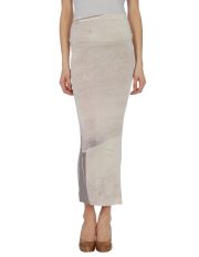 DRAW IN LIGHT - Long skirt