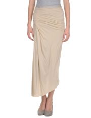 RICK OWENS LILIES - 3/4 length skirt