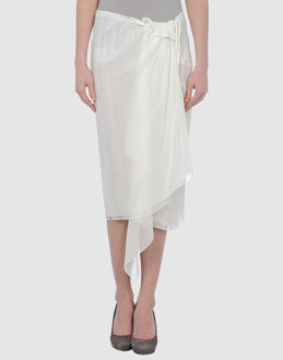 RICK OWENS - GONNE - Gonne longuette - su YOOX.COM