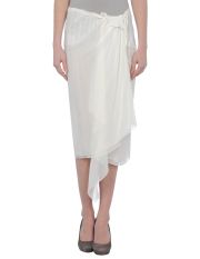 RICK OWENS - Gonna longuette