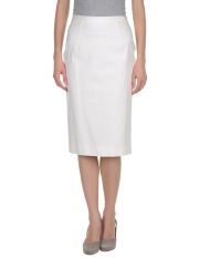 CHRISTIAN DIOR - 3/4 length skirt