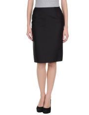 CHRISTIAN DIOR - Knee length skirt