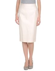 CHRISTIAN DIOR - 3/4 length skirt