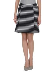 CHRISTIAN DIOR - Knee length skirt