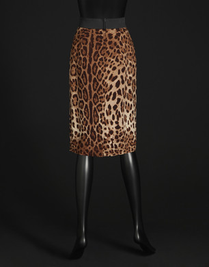 Jupes mi-longues - Jupes mi-longues - Dolce&Gabbana - Été 2014 Jupes mi-longues - Jupes mi-longues - Dolce&Gabbana - Été 2014