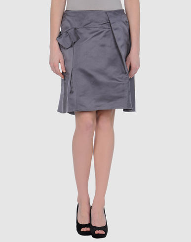 ZOOM MARNI - Knee length skirt