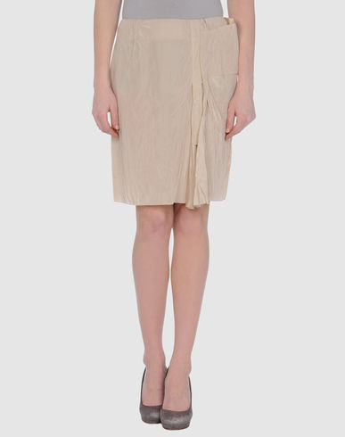 ZOOM MARNI - Knee length skirt