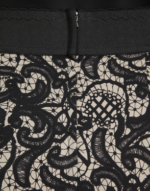 Gonna Longuette in seta - Gonne longuette - Dolce&Gabbana - Estate 2014 Gonna Longuette in seta - Gonne longuette - Dolce&Gabbana - Estate 2014