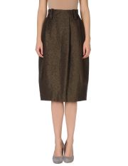 BETTY JACKSON TWO - 3/4 length skirt