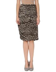 BETTY JACKSON TWO - Knee length skirt