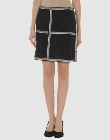 ZOOM MISSONI - Knee length skirt
