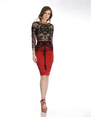 EMILIO PUCCI - Gonna lunga