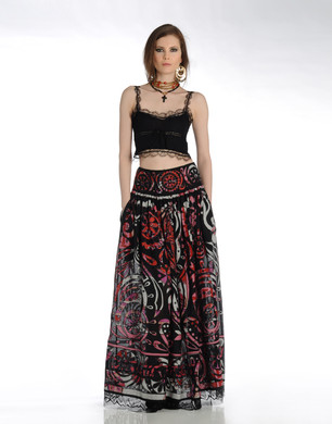 EMILIO PUCCI - Gonna lunga