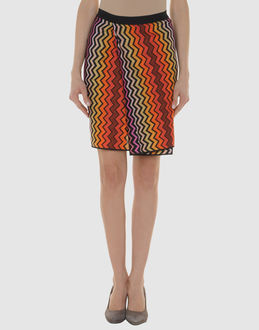 MISSONI - GONNE - Gonne ginocchio - su YOOX.COM