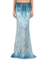 ROBERTO CAVALLI - Long skirt