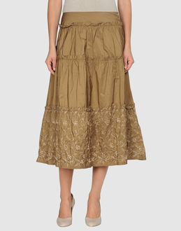 CRISTINAEFFE - GONNE - Gonne longuette - su YOOX.COM