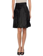 CHRISTIAN LACROIX - Knee length skirt