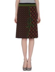 ROBERTA DI CAMERINO - Knee length skirt