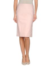 ALEXANDER MCQUEEN - Knee length skirt