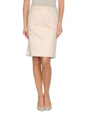 CHRISTIAN DIOR BOUTIQUE - Knee length skirt