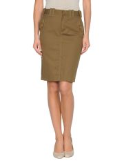 JEAN PAUL GAULTIER FEMME - Knee length skirt