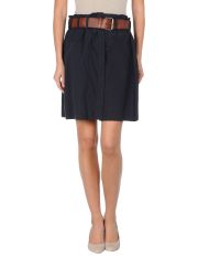 THEORY - Knee length skirt