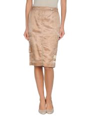 CHRISTIAN DIOR BOUTIQUE - Knee length skirt