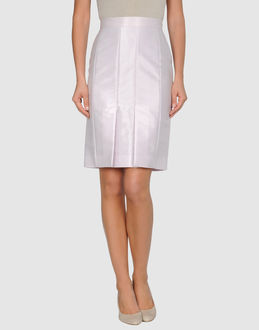 	KARL LAGERFELD ���f�B�[�X �Ђ���X�J�[�g	