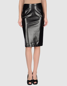 LOVE MOSCHINO - GONNE - Gonne ginocchio - su YOOX.COM