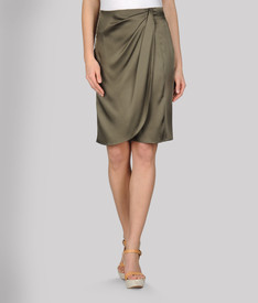 ARMANI COLLEZIONI - Knee length skirt