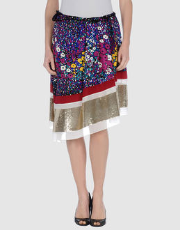 VIONNET - GONNE - Gonne ginocchio - su YOOX.COM