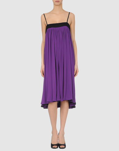 ZOOM N° 21 - 3/4 length dress