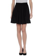 CARVEN - Knee length skirt