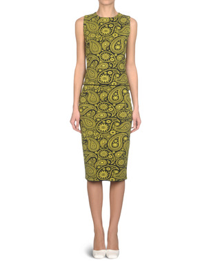 JIL SANDER - 3/4 length skirt