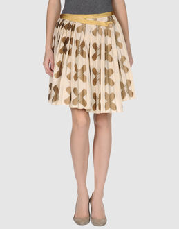 GILES - GONNE - Gonne ginocchio - su YOOX.COM