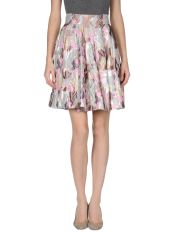 GILES - Knee length skirt