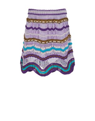 Mini skirt Women's - MISSONI
