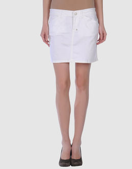 Dkny Jeans - Jupes - Mini-jupes