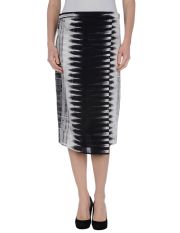 HELMUT LANG - Falda a media pierna
