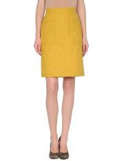 AQUILANO-RIMONDI - Knee length skirt