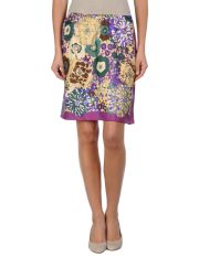 AQUILANO-RIMONDI - Knee length skirt