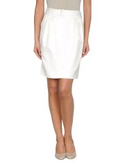 GIORGIO ARMANI - Knee length skirt