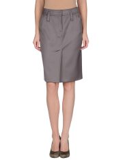 BARBARA BUI - Knee length skirt