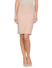 ALEXANDER MCQUEEN - Gonna ginocchio
