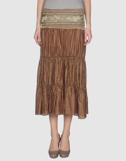 CLASS ROBERTO CAVALLI - GONNE - Gonne longuette - su YOOX.COM